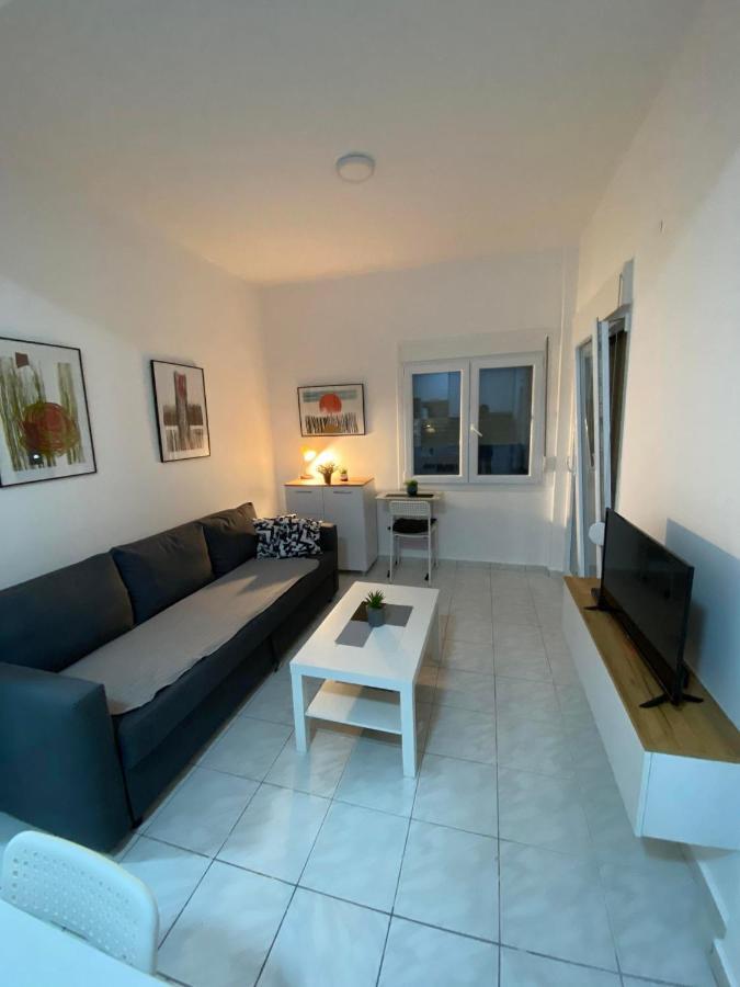 Sunny Peraia Apartment Buitenkant foto