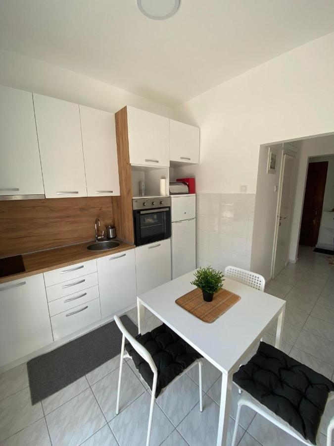 Sunny Peraia Apartment Buitenkant foto